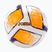 Joma Dali II fluor white/fluor orange/purple μέγεθος 4 ποδοσφαίρου