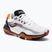 Ανδρικά παπούτσια τένις Joma Point λευκό/μαύρο/πορτοκαλί