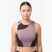 Γυναικεία τρέξιμο tank top NNormal Trail Cropped Top μοβ