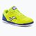 Παιδικά ποδοσφαιρικά παπούτσια Joma Top Flex Jr IN lemon fluor