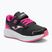 Παιδικά παπούτσια για τρέξιμο Joma Fury black/fuchsia