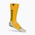 TRUsox Mid-Calf Cushion κίτρινες κάλτσες ποδοσφαίρου CRW300