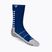 TRUsox Mid-Calf Thin κάλτσες ποδοσφαίρου μπλε CRW300