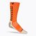 TRUsox Mid-Calf Cushion πορτοκαλί κάλτσες ποδοσφαίρου CRW300