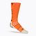 TRUsox Mid-Calf Thin Football Socks Πορτοκαλί CRW300