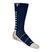TRUsox Mid-Calf Thin κάλτσες ποδοσφαίρου μπλε CRW300