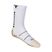 TRUsox Mid-Calf Thin κάλτσες ποδοσφαίρου λευκές CRW300