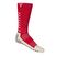 TRUsox Mid-Calf Cushion κάλτσες ποδοσφαίρου κόκκινες CRW300