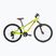 Παιδικό ποδήλατο Kellys Kiter 50 24" κίτρινο νέον