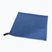 Pinguin Micro Towel Map XL πετσέτα γρήγορου στεγνώματος μπλε