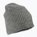 Χειμερινό καπέλο BARTS Wilbert heather grey