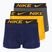 Ανδρικά σορτς μποξεράκια Nike Dri-Fit Essential Micro Trunk 3 ζευγάρια πολύχρωμα