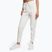 Γυναικείο παντελόνι προπόνησης Calvin Klein Knit YBI λευκό σουέτ