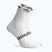 Rogelli γυναικείες κάλτσες ποδηλασίας RCS-15 λευκό