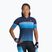 Rogelli Impress II γυναικεία ποδηλατική φανέλα μπλε/ροζ/μαύρο