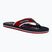Ανδρικά Tommy Hilfiger Patch Beach Sandal πρωτογενές κόκκινο σαγιονάρες