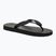 Γυναικείες σαγιονάρες Tommy Jeans Logo Flip Flop black