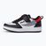 Παιδικά παπούτσια FILA Rega Nf Velcro white/black/fila red