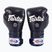 Fairtex Κομψά γωνιακά γάντια πυγμαχίας Sparring - Κλειδωμένος αντίχειρας μπλε