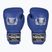 Top King Muay Thai Super Air γάντια πυγμαχίας μπλε