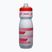 Παγούρι ποδηλάτου CamelBak Podium Spring Summer LE 710 ml grey/ red