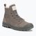 Palladium γυναικεία παπούτσια Pampa HI ZIP WL cloudburst/charcoal gray