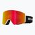 DRAGON RVX MAG OTG icon/lumalens κόκκινο ιόν/ροζ γυαλιά σκι