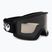 DRAGON DX3 L OTG κλασικό μαύρο / φωτιστικό σκούρο καπνό γυαλιά σκι