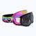 DRAGON X2S drip/lumalens ροζ ιόντα/σκούρο καπνό γυαλιά σκι