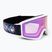 Γυαλιά σκι DRAGON DXT OTG reef/lumalens ροζ ιόντων
