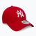 New Era League Essential 9Forty New York Yankees καπέλο κόκκινο