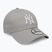 New Era League Essential 9Forty New York Yankees καπέλο γκρι