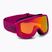 Παιδικά γυαλιά σκι Atomic Count Jr Κυλινδρικά μούρο/ροζ/μπλε λάμψη AN5106200