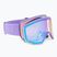 Atomic Four Pro HD μοβ/ροζ χάλκινα γυαλιά σκι