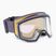 Atomic Four Pro HD Photo γυαλιά σκι σκούρο μοβ/αμυγδαλωτό χρυσό