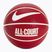 Nike Everyday All Court 8P ξεφουσκωμένο μπάσκετ N1004369-625 μέγεθος 7