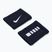 Βραχιολάκια Nike Elite Doublewide 2 τεμάχια μαύρα N1006700-010