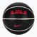 Nike All Court 8P 2.0 L James μπάσκετ μαύρο/φάντασμα/ανθρακί/κόκκινο χρώμα μεγέθους 7