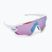 Oakley Jawbreaker γυαλισμένο λευκό/prizm snow sapphire ποδηλατικά γυαλιά 0OO9290