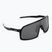 Oakley Sutro γυαλισμένο μαύρο / μαύρο ποδηλατικά γυαλιά 0OO9406