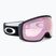 Oakley Flight Tracker ματ μαύρο/prizm snow hi pink γυαλιά σκι