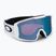 Oakley Line Miner ματ λευκό/prizm snow sapphire iridium γυαλιά σκι OO7093-41