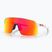 Γυαλιά ηλίου Oakley Sutro Lite ματ λευκό/πριτζμ ρουμπίνι