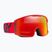 Oakley Line Miner matte b1b redline/prizm torch iridium γυαλιά σκι matte b1b redline/prizm torch iridium