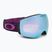 Oakley Flight Deck μοβ ομίχλη / πρίσμα ζαφείρι ιριδίου γυαλιά σκι
