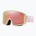 Oakley Line Miner M toadstool duality/prizm snow rose γυαλιά σκι