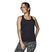 Γυναικείο προπονητικό μπλουζάκι STRONG ID Perfect Fit Essentials μαύρο Z1T02355