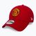 New Era 9Forty Μάντσεστερ Γιουνάιτεντ FC καπέλο κόκκινο