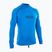 Ανδρικό κολυμβητικό πουκάμισο ION Lycra Promo μπλε 48212-4235