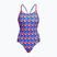 Γυναικείο ολόσωμο μαγιό Funkita Diamond Back One Piece out foxed